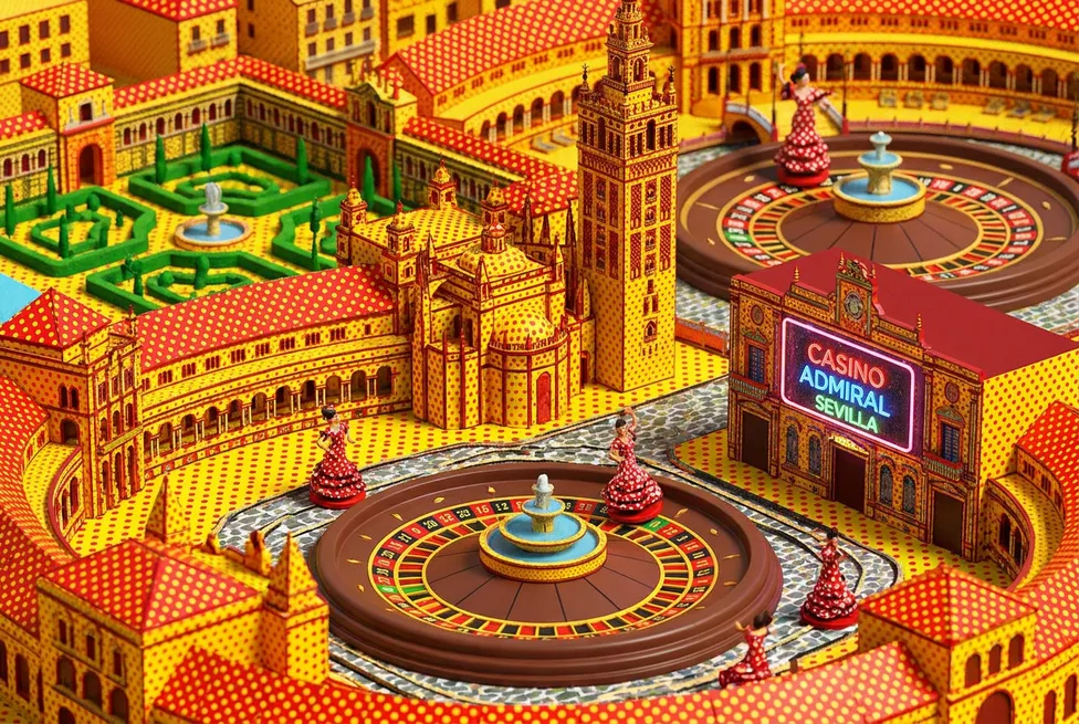 Media casino admiral sevil 30to
